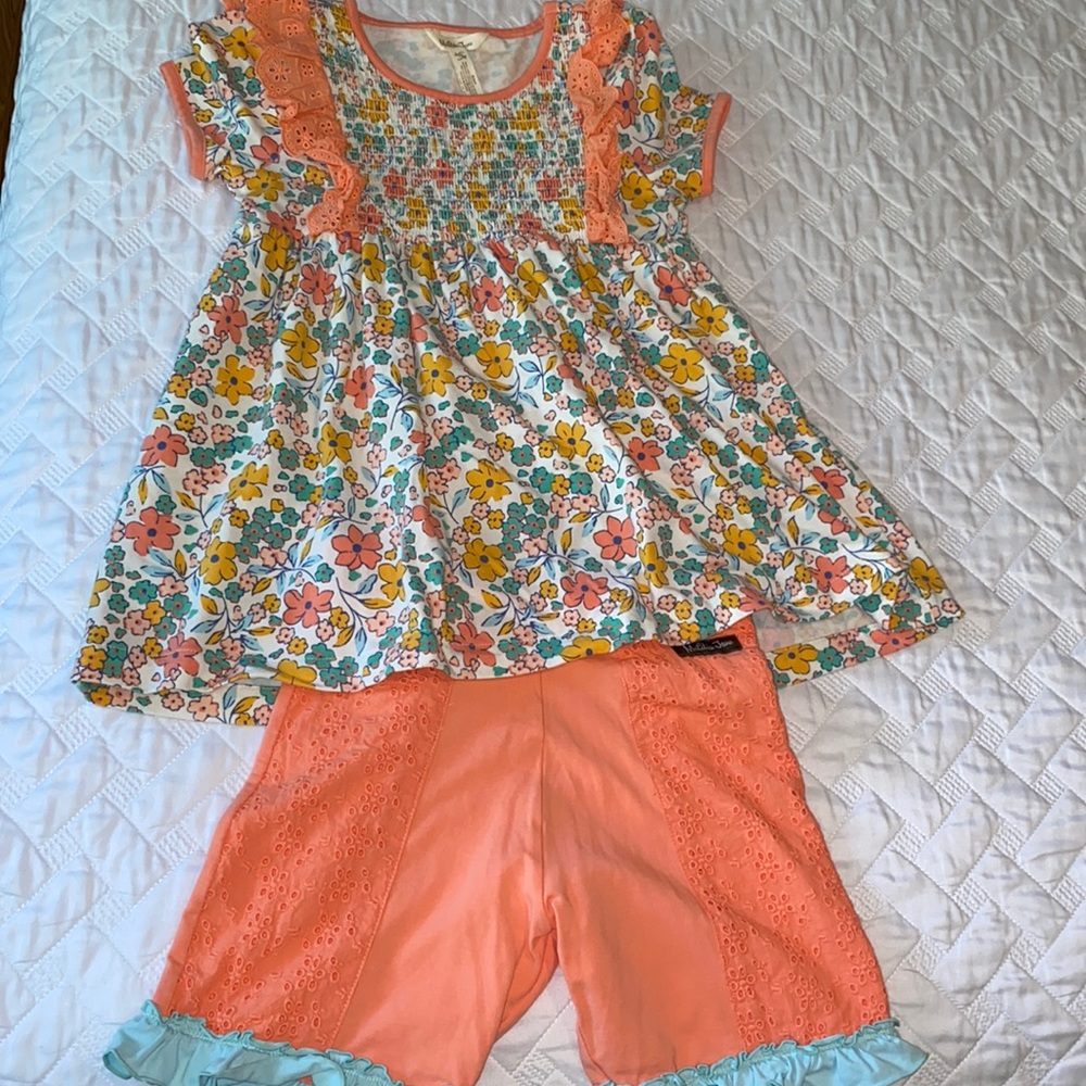 Matilda Jane 2 pc outfit